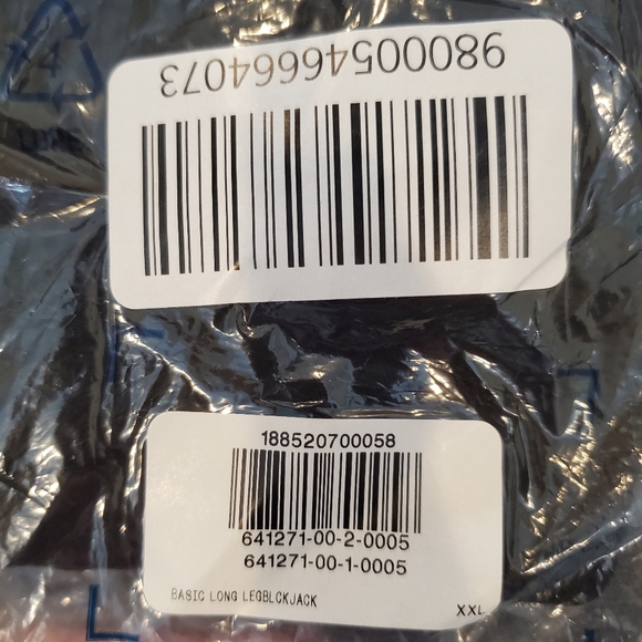 Old Navy Women's XXL Leggings ( 2 packs) Brand New with Tags, Black, Grey - Picture 7 of 7